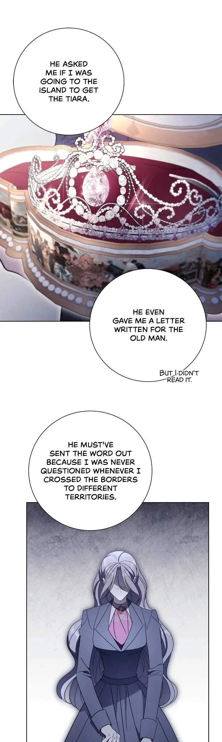 The East Wind of the Altas Chapter 95 page 14