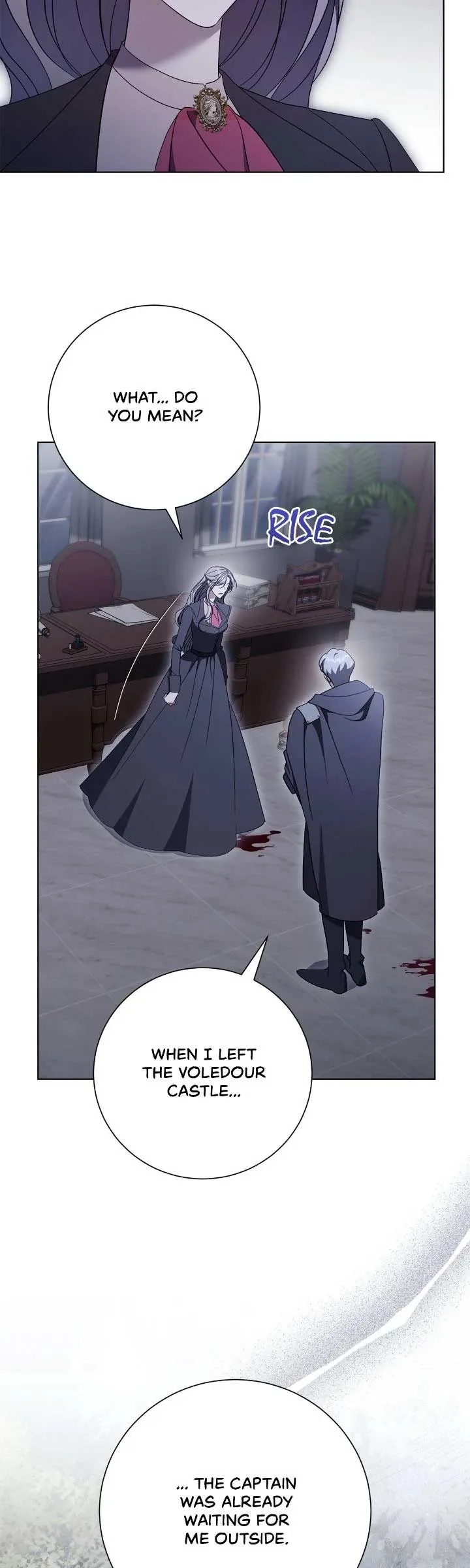 The East Wind of the Altas Chapter 95 page 12