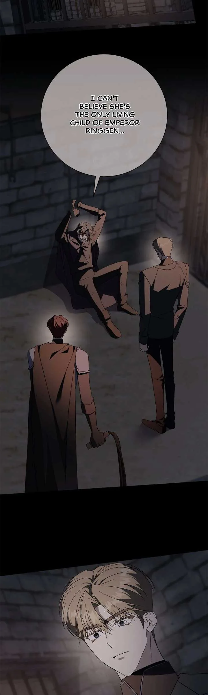 The East Wind of the Altas Chapter 95 page 26