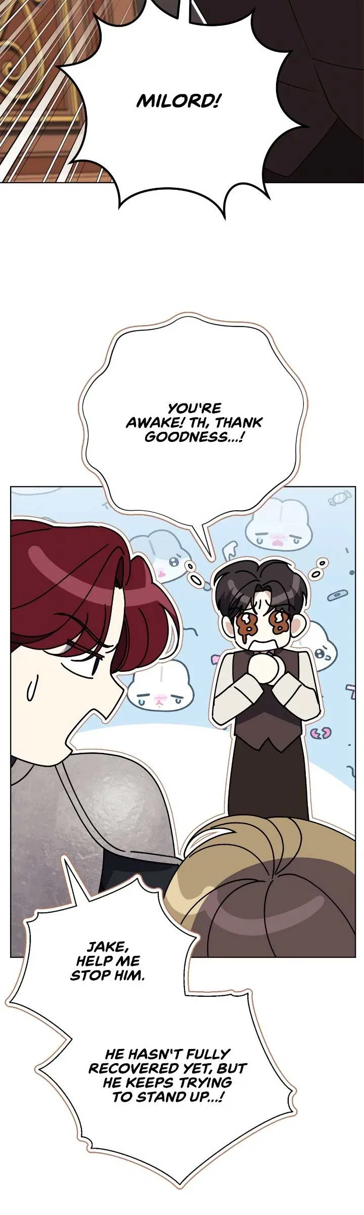 The East Wind of the Altas Chapter 93 page 49