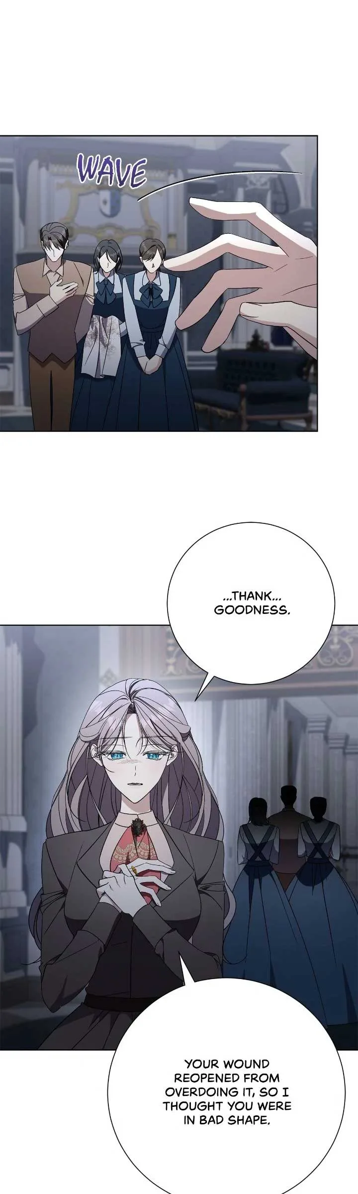 The East Wind of the Altas Chapter 95 page 36