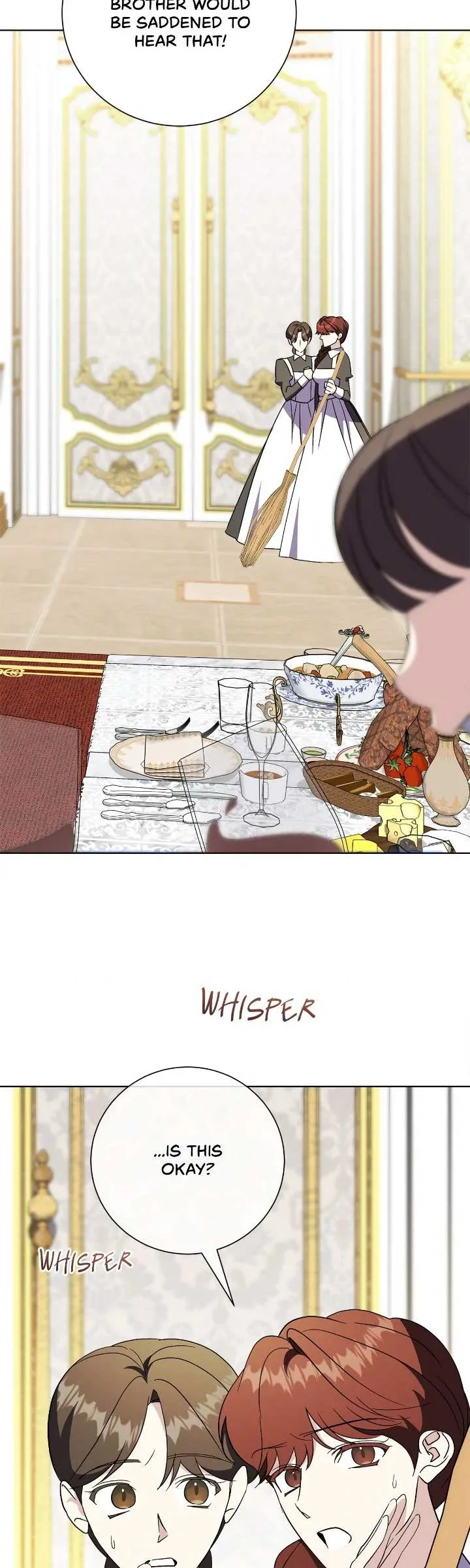 The East Wind of the Altas Chapter 97 page 32