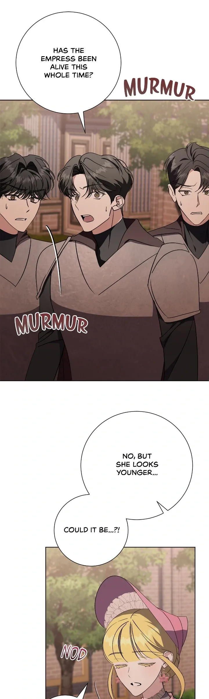 The East Wind of the Altas Chapter 98 page 7