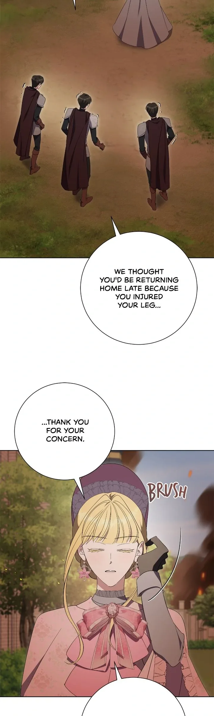 The East Wind of the Altas Chapter 98 page 3