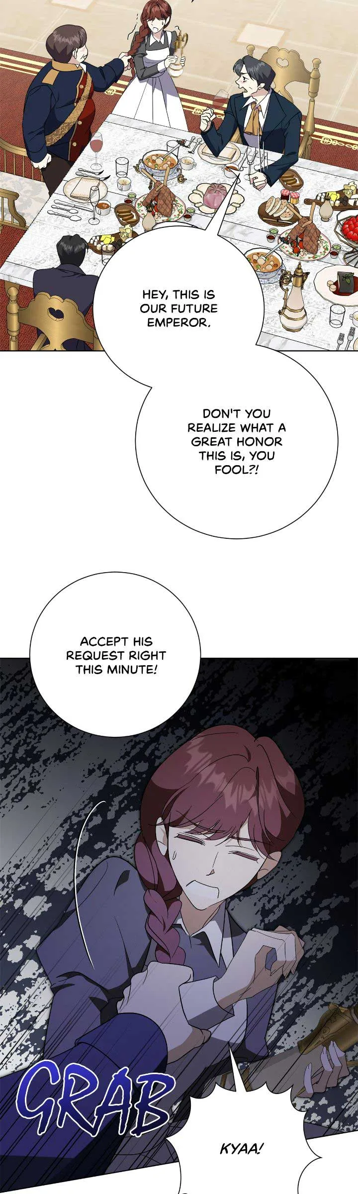 The East Wind of the Altas Chapter 97 page 39
