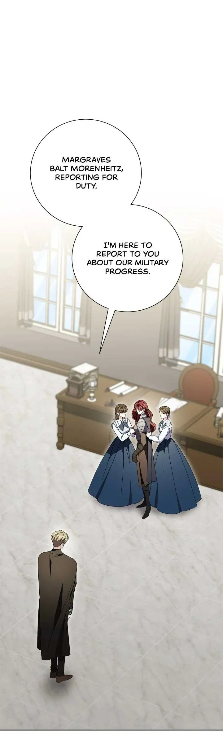 The East Wind of the Altas Chapter 97 page 2