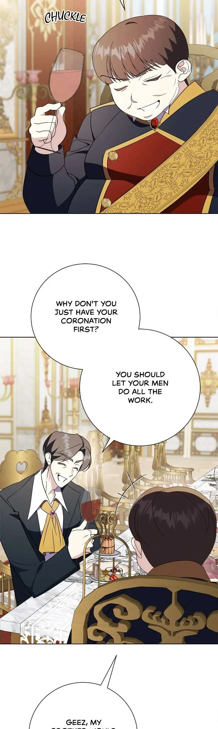 The East Wind of the Altas Chapter 97 page 31
