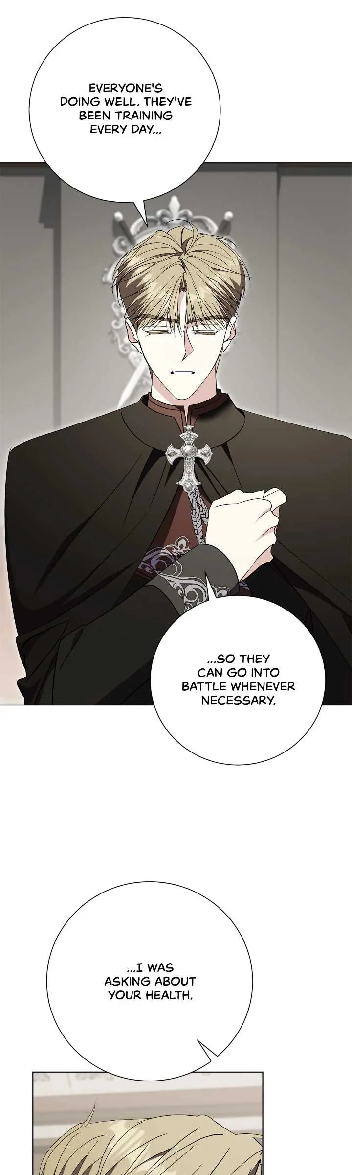 The East Wind of the Altas Chapter 97 page 6