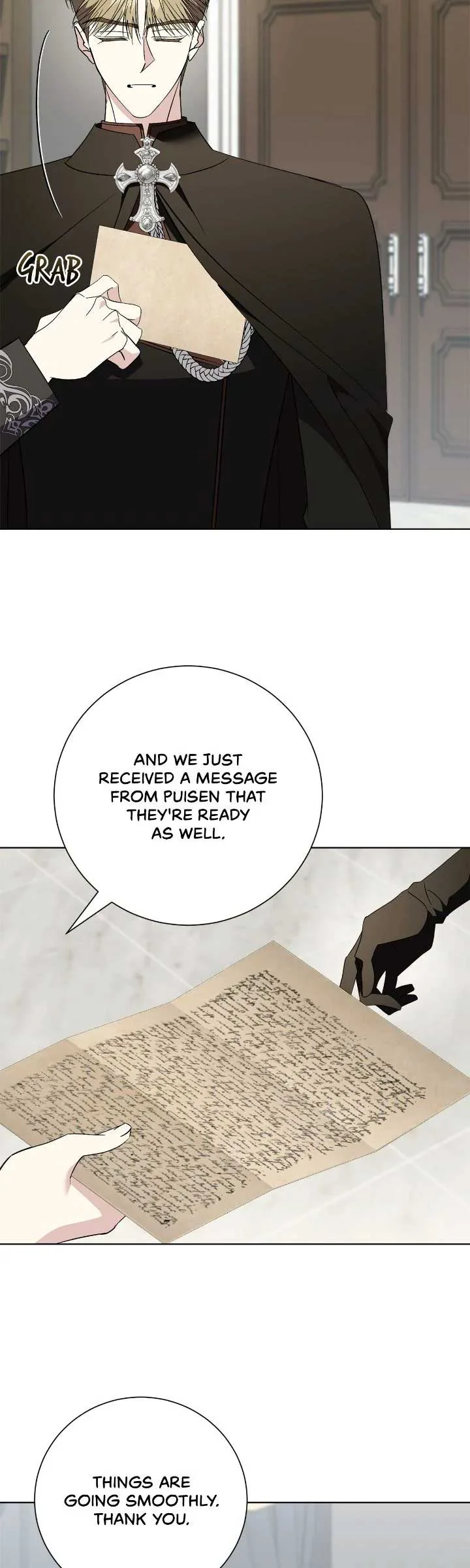 The East Wind of the Altas Chapter 97 page 4