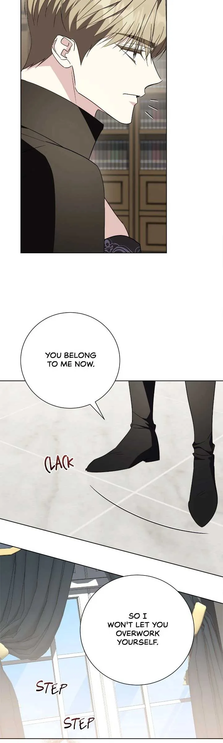 The East Wind of the Altas Chapter 97 page 7