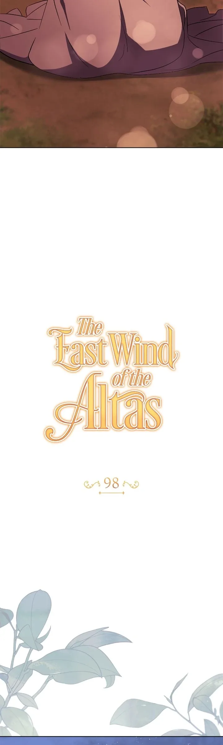 The East Wind of the Altas Chapter 98 page 25