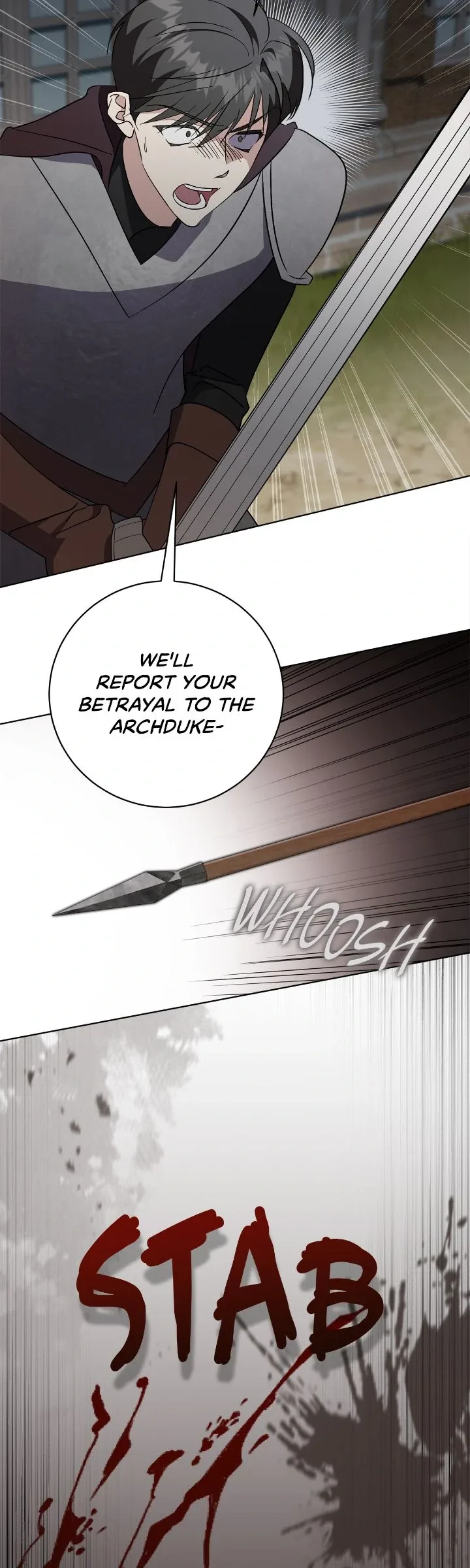The East Wind of the Altas Chapter 98 page 14