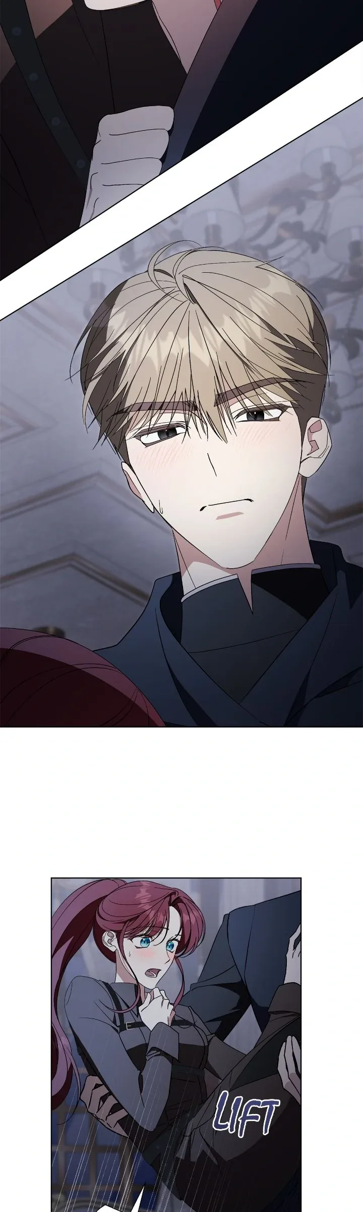 The East Wind of the Altas Chapter 98 page 41