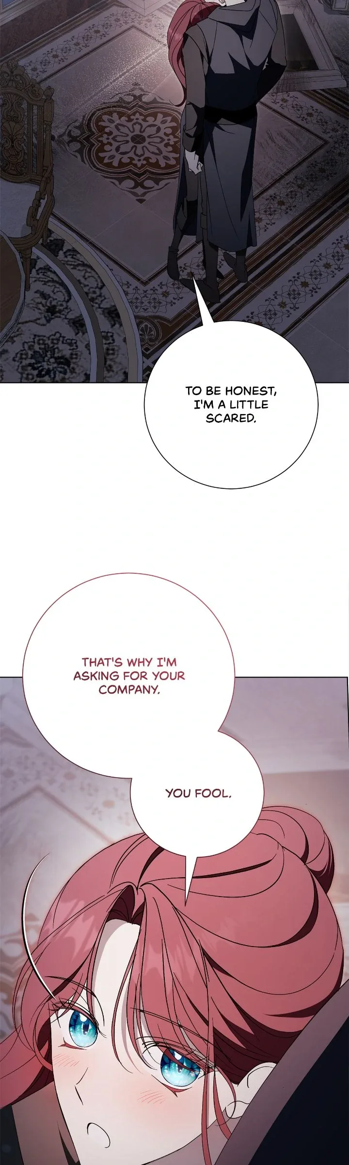 The East Wind of the Altas Chapter 98 page 40