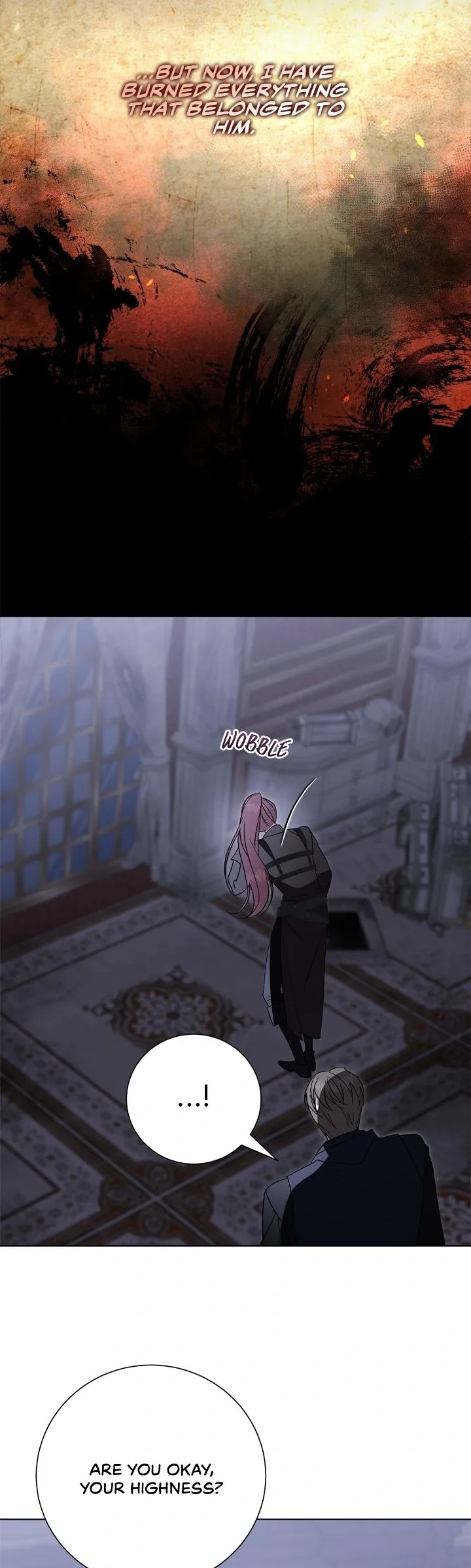 The East Wind of the Altas Chapter 98 page 31