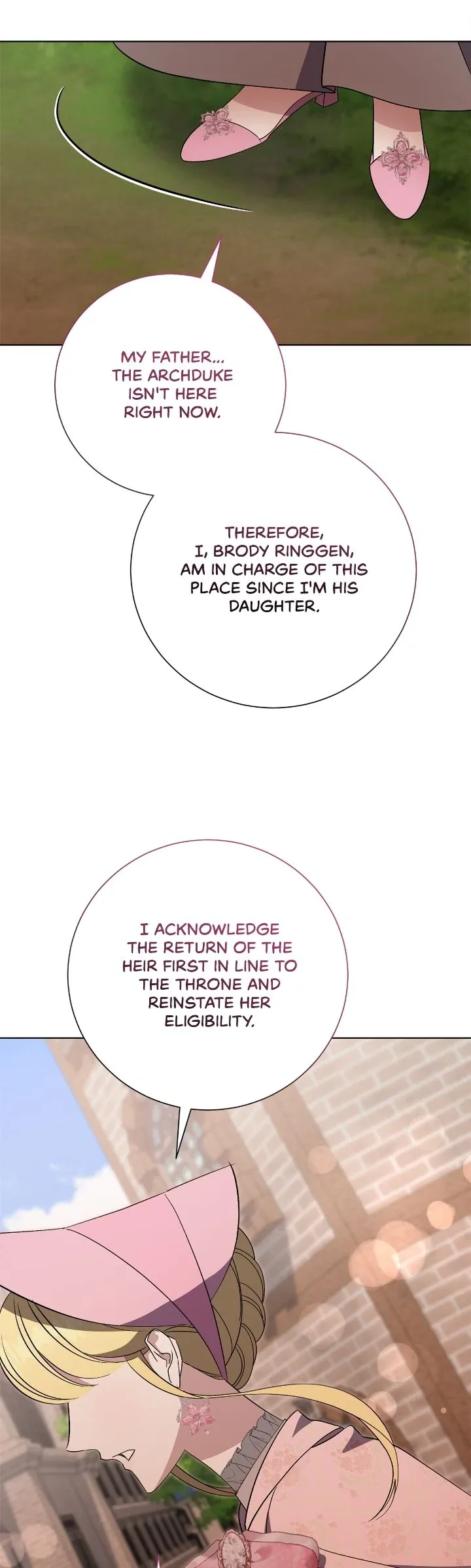 The East Wind of the Altas Chapter 98 page 20
