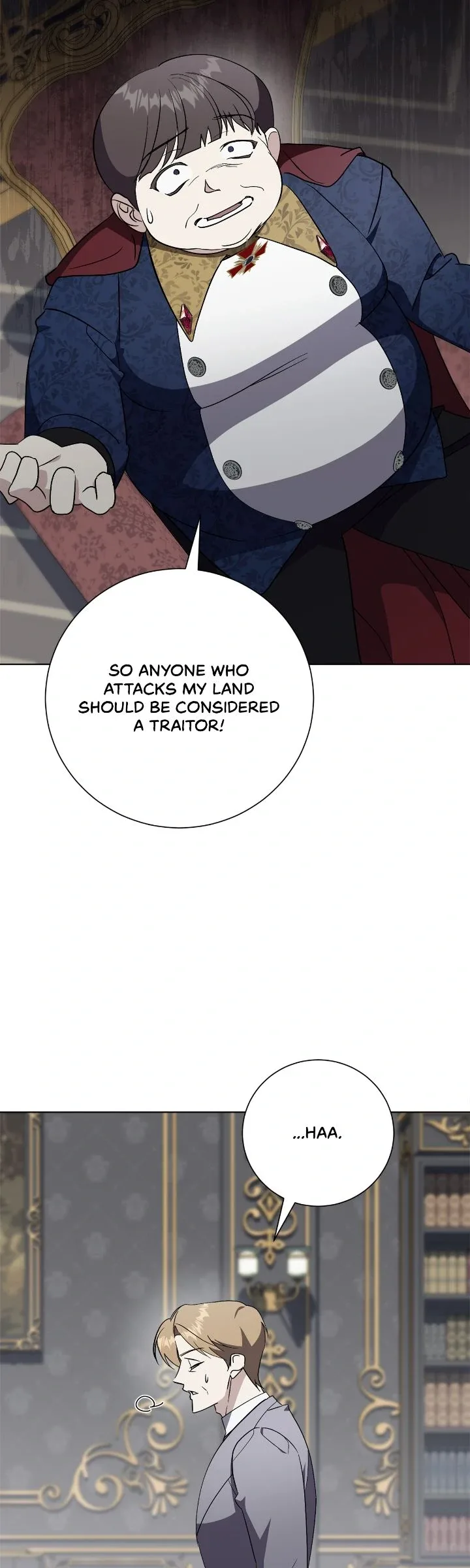 The East Wind of the Altas Chapter 99 page 15