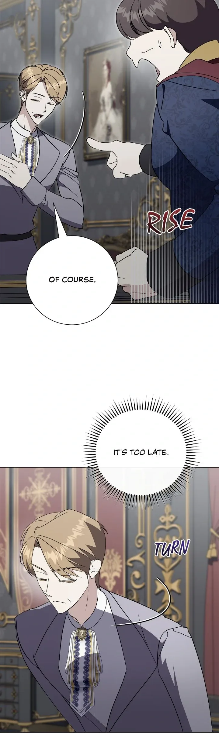 The East Wind of the Altas Chapter 99 page 13