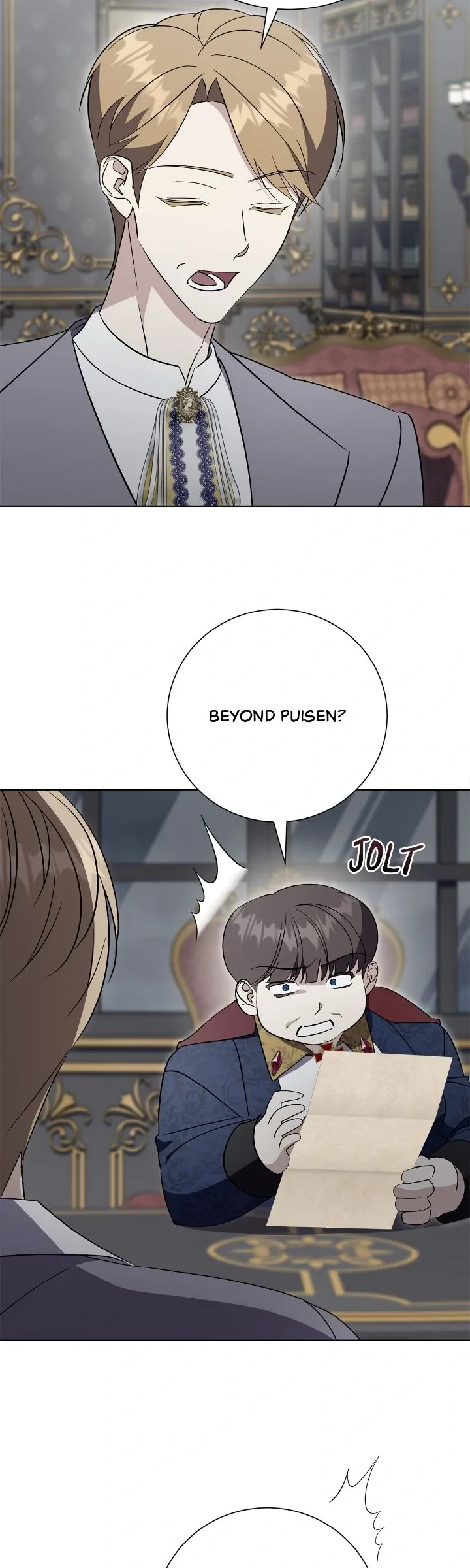 The East Wind of the Altas Chapter 99 page 8