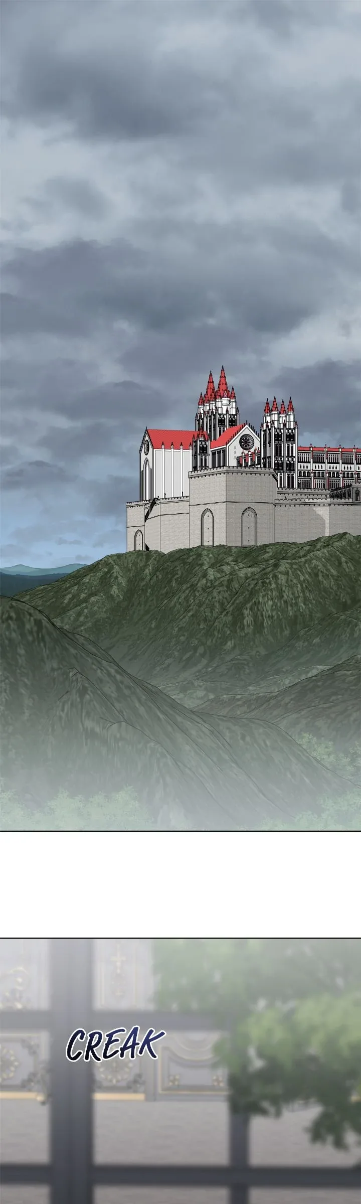 The East Wind of the Altas Chapter 99 page 2