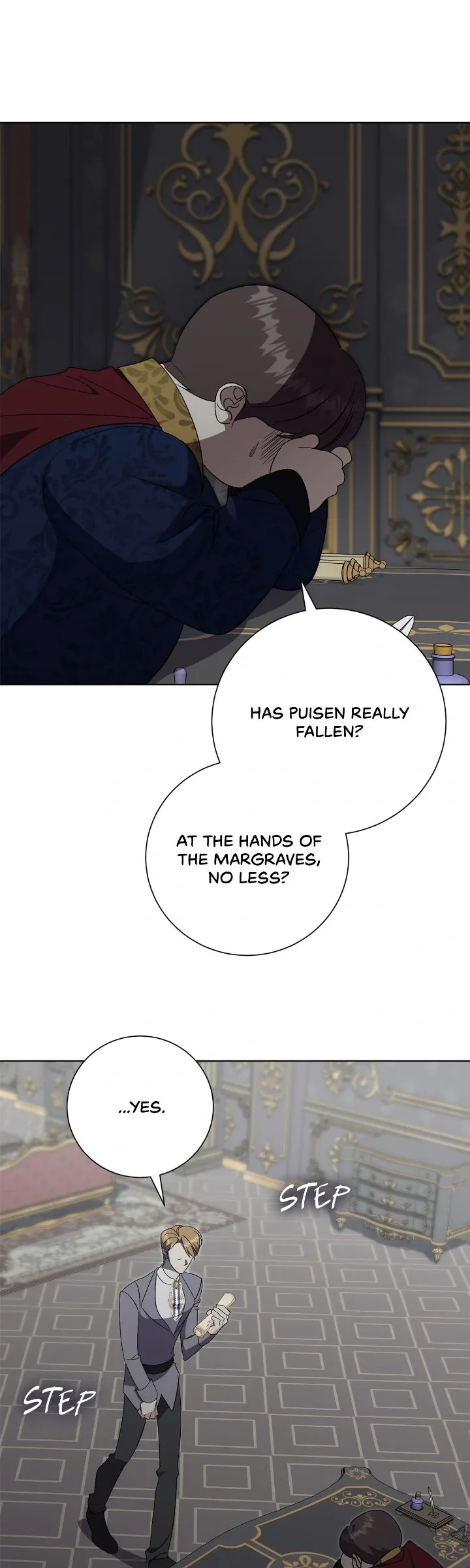 The East Wind of the Altas Chapter 99 page 4