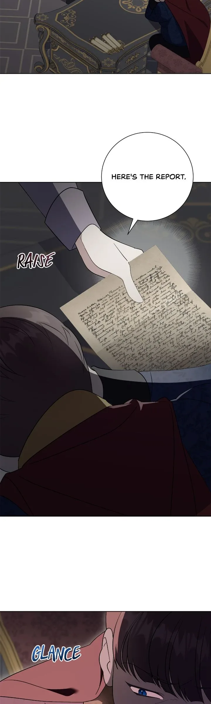 The East Wind of the Altas Chapter 99 page 5