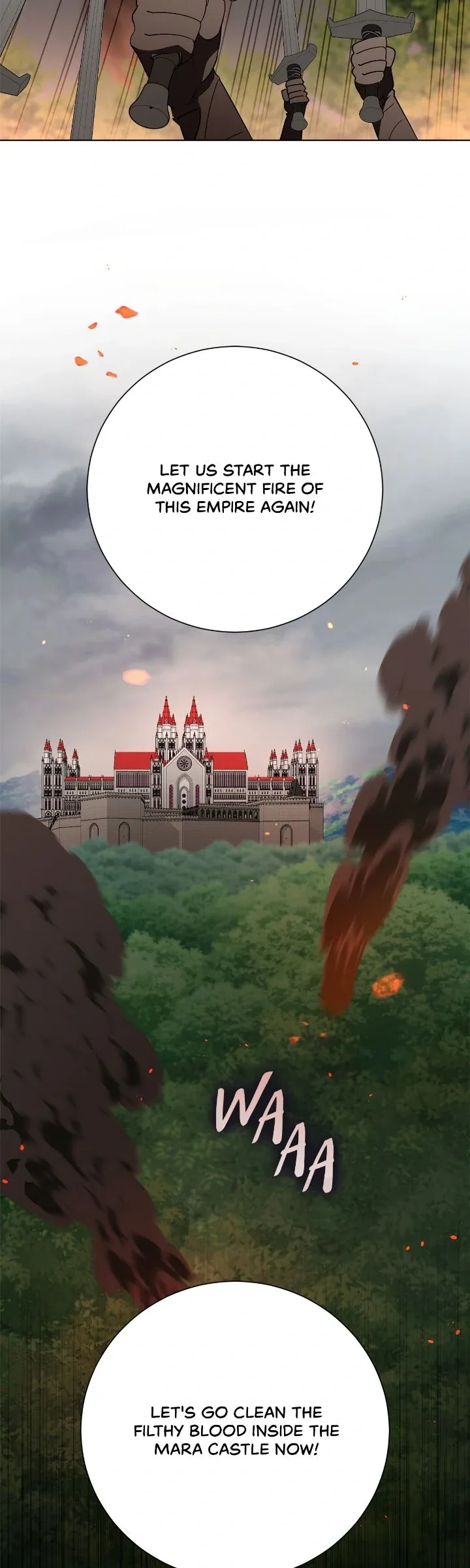 The East Wind of the Altas Chapter 99 page 37