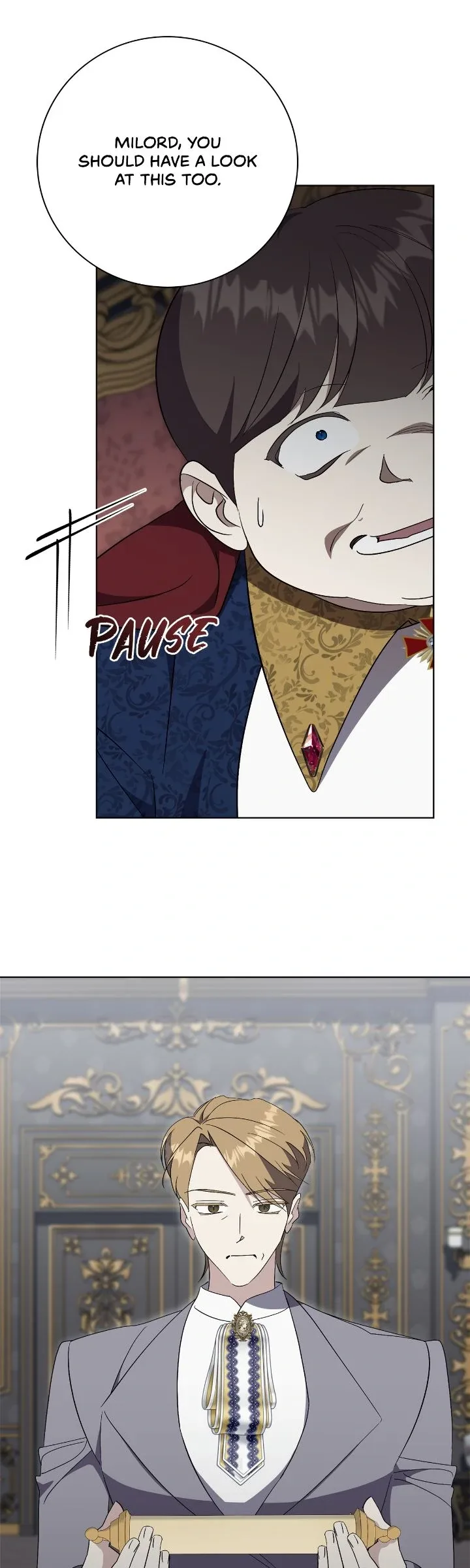 The East Wind of the Altas Chapter 99 page 17