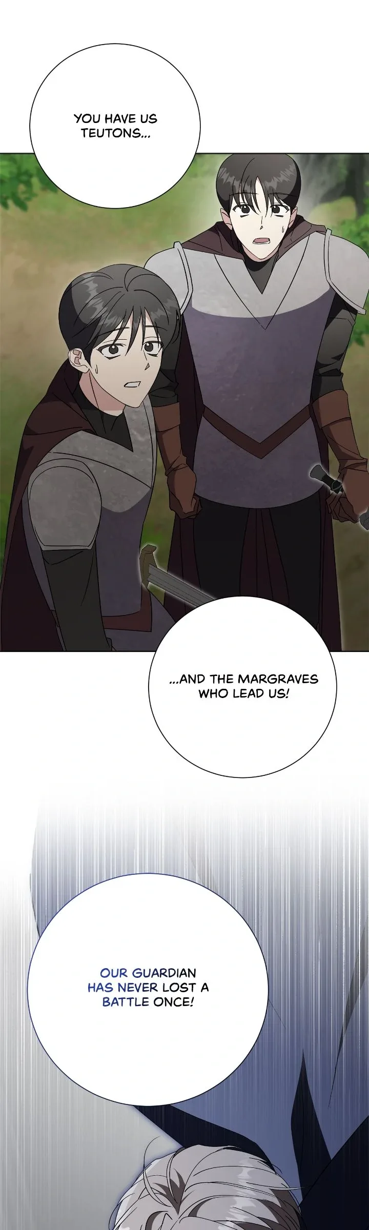 The East Wind of the Altas Chapter 99 page 35