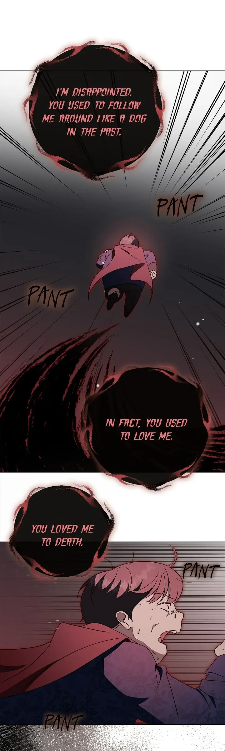 The East Wind of the Altas Chapter 99 page 40