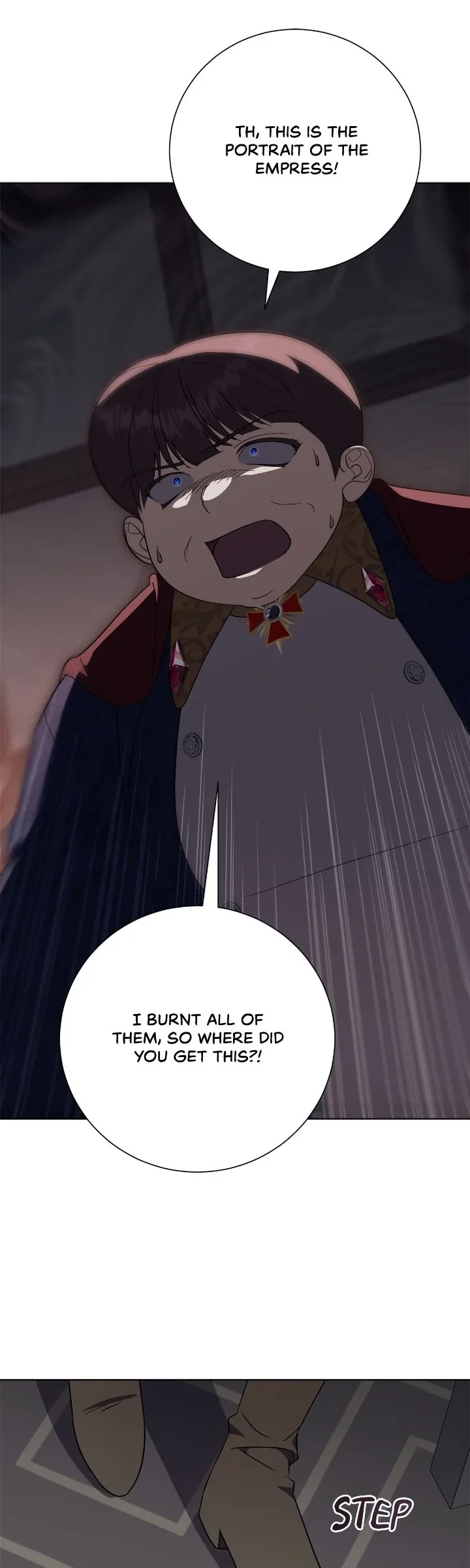 The East Wind of the Altas Chapter 99 page 21