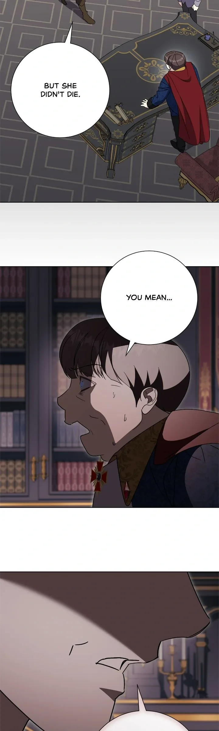 The East Wind of the Altas Chapter 99 page 26