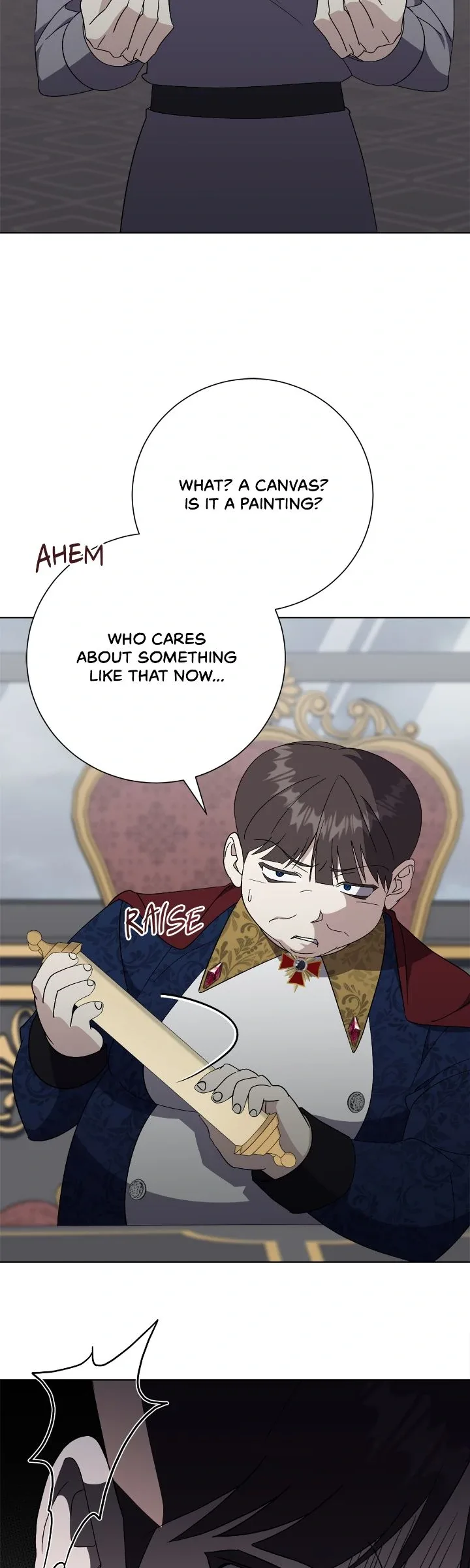 The East Wind of the Altas Chapter 99 page 18