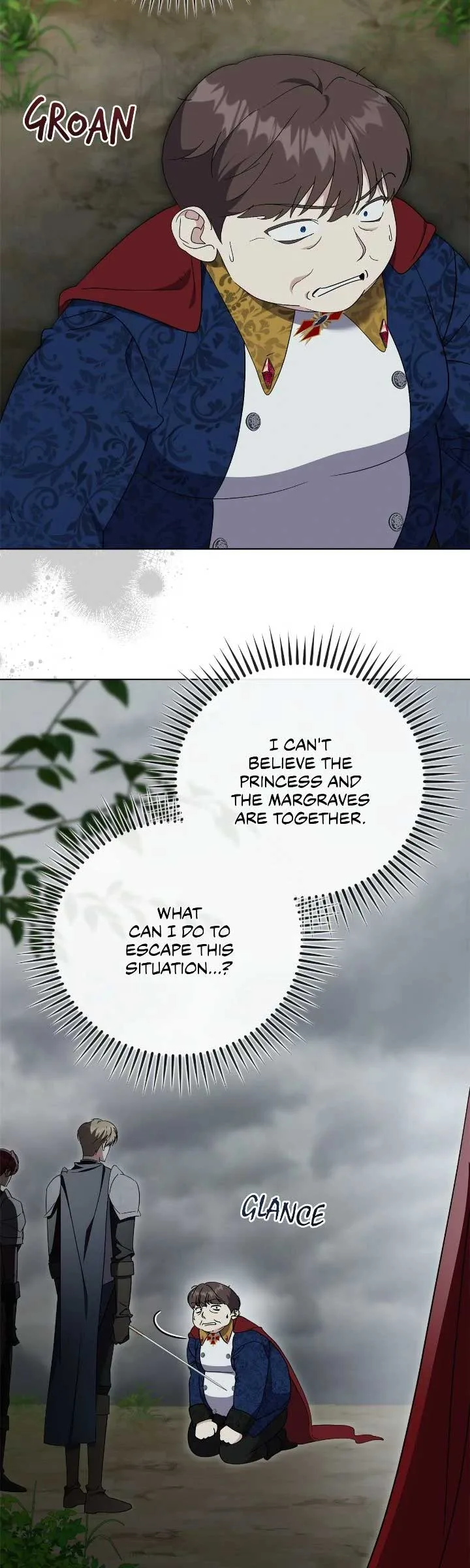 The East Wind of the Altas Chapter 100 page 10