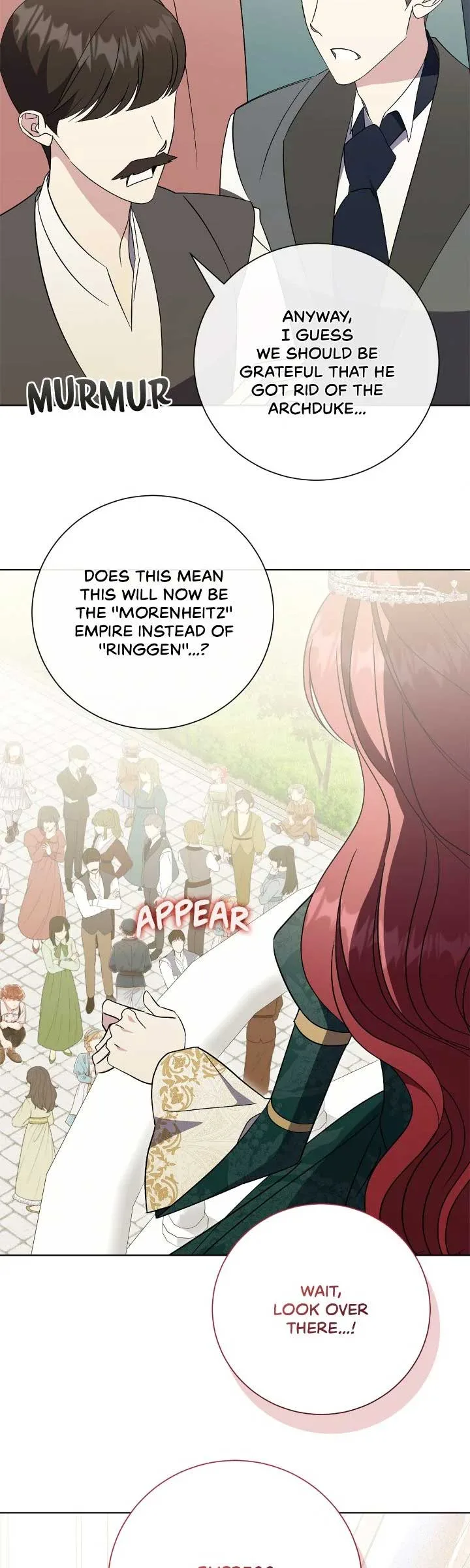 The East Wind of the Altas Chapter 100 page 45