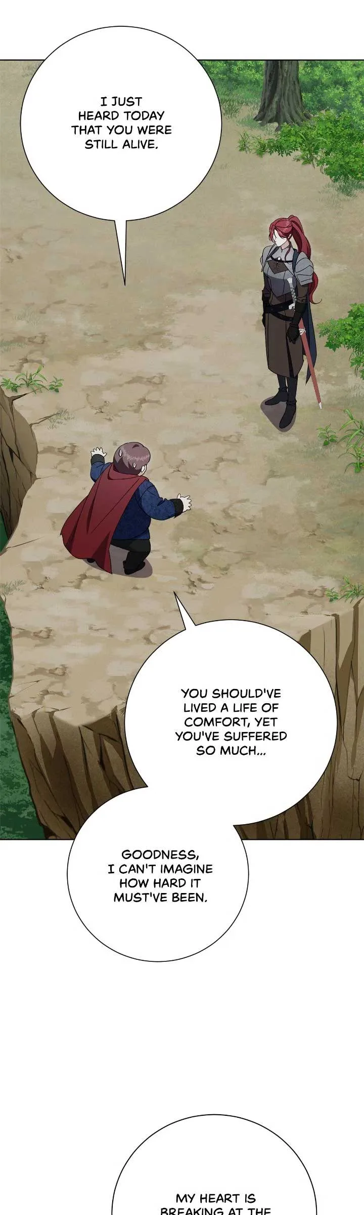 The East Wind of the Altas Chapter 100 page 5