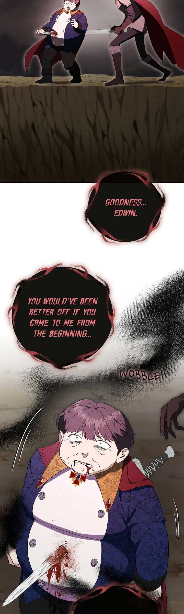 The East Wind of the Altas Chapter 100 page 20