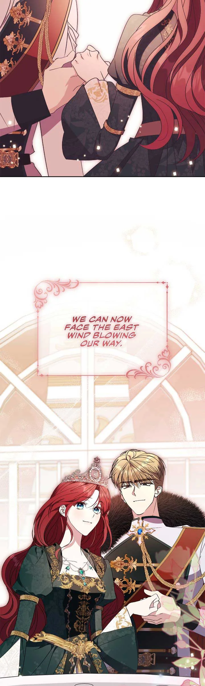 The East Wind of the Altas Chapter 100 page 56