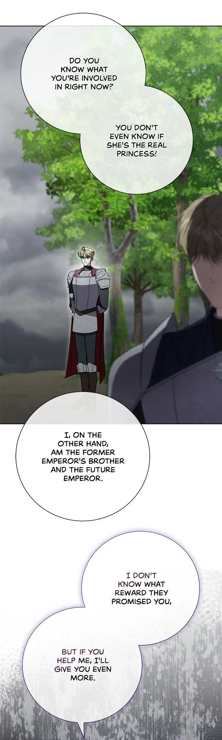 The East Wind of the Altas Chapter 100 page 13