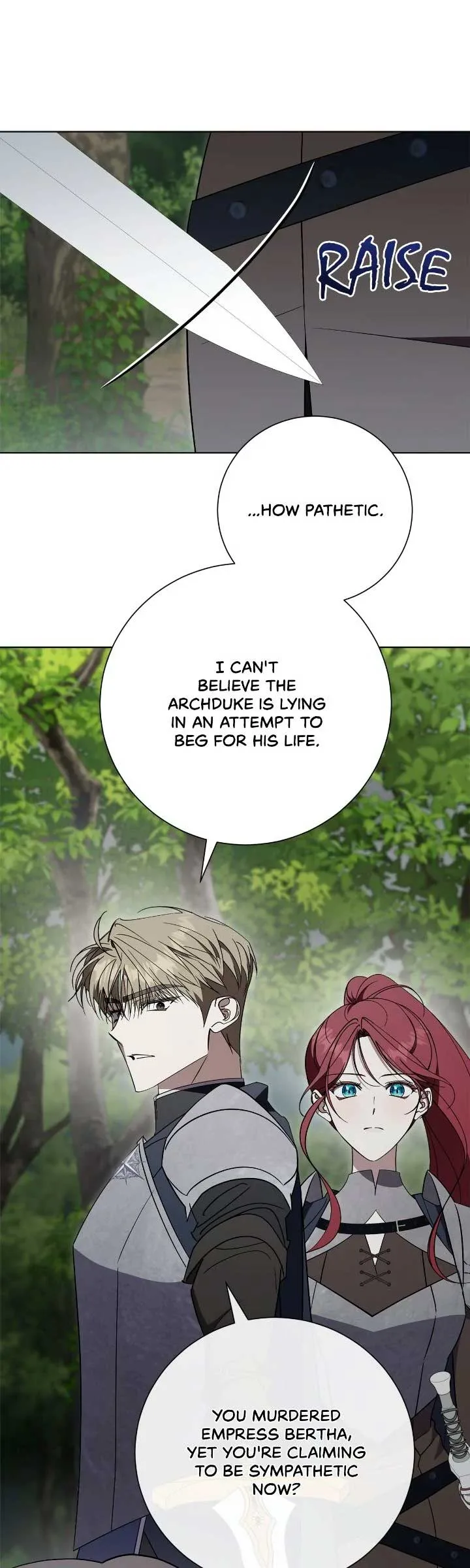 The East Wind of the Altas Chapter 100 page 7