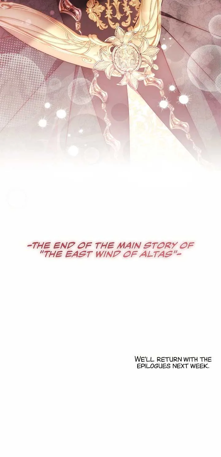 The East Wind of the Altas Chapter 100 page 58