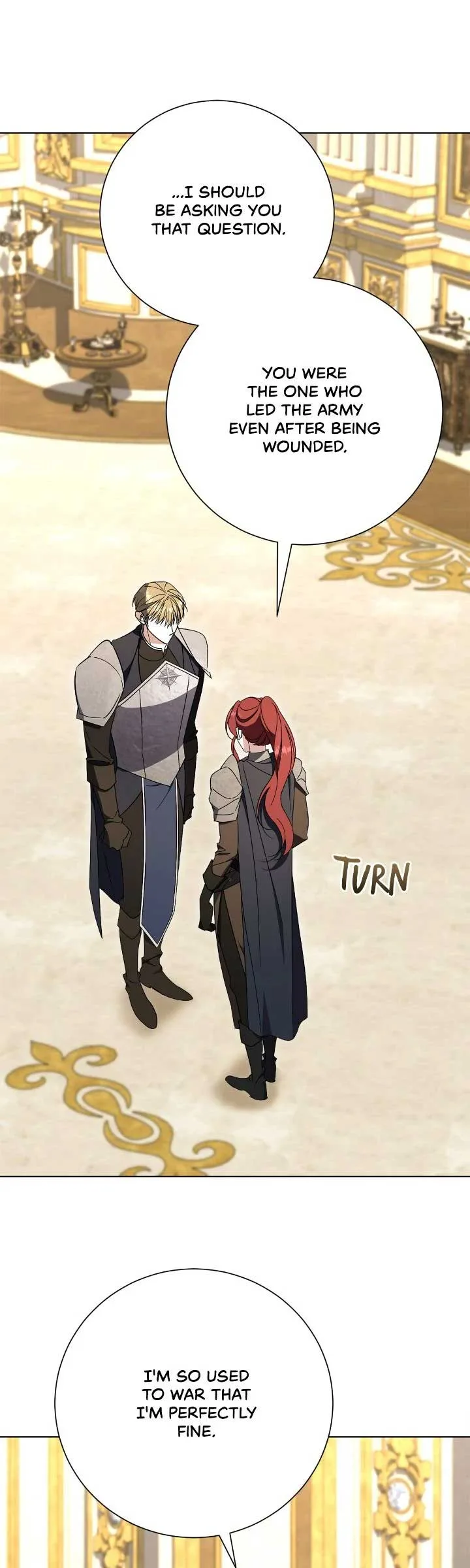 The East Wind of the Altas Chapter 100 page 35