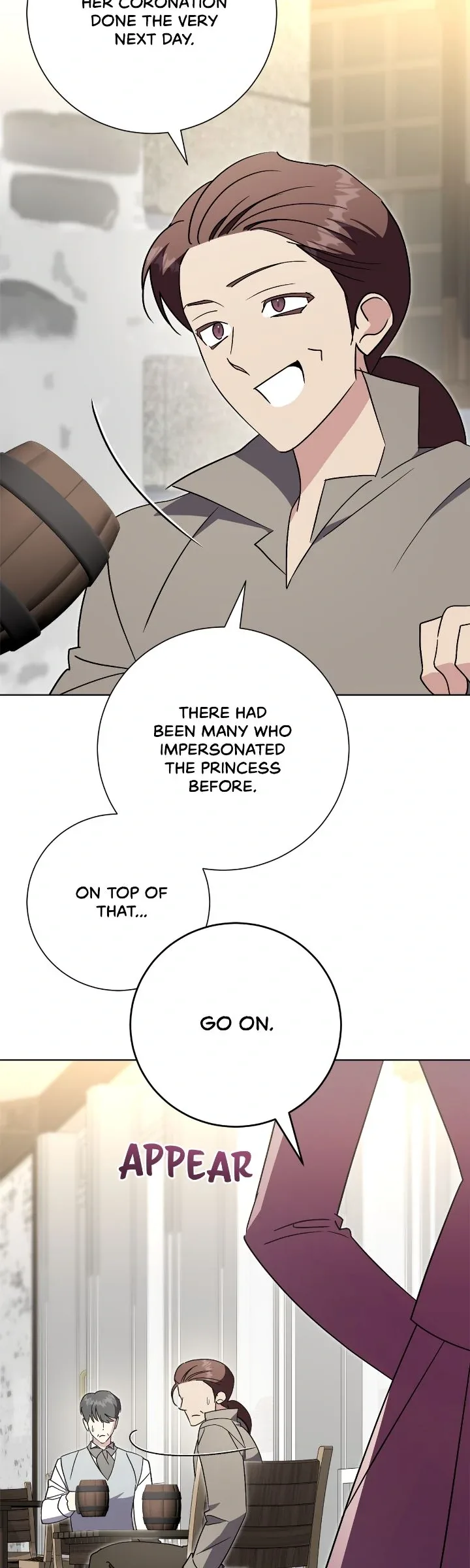 The East Wind of the Altas Chapter 101 page 5