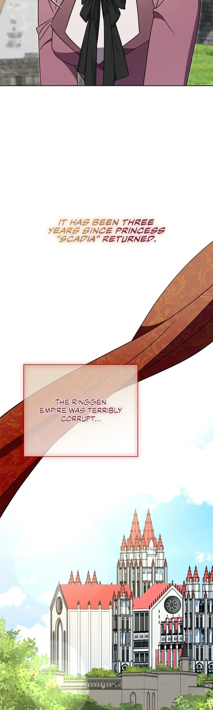 The East Wind of the Altas Chapter 101 page 9