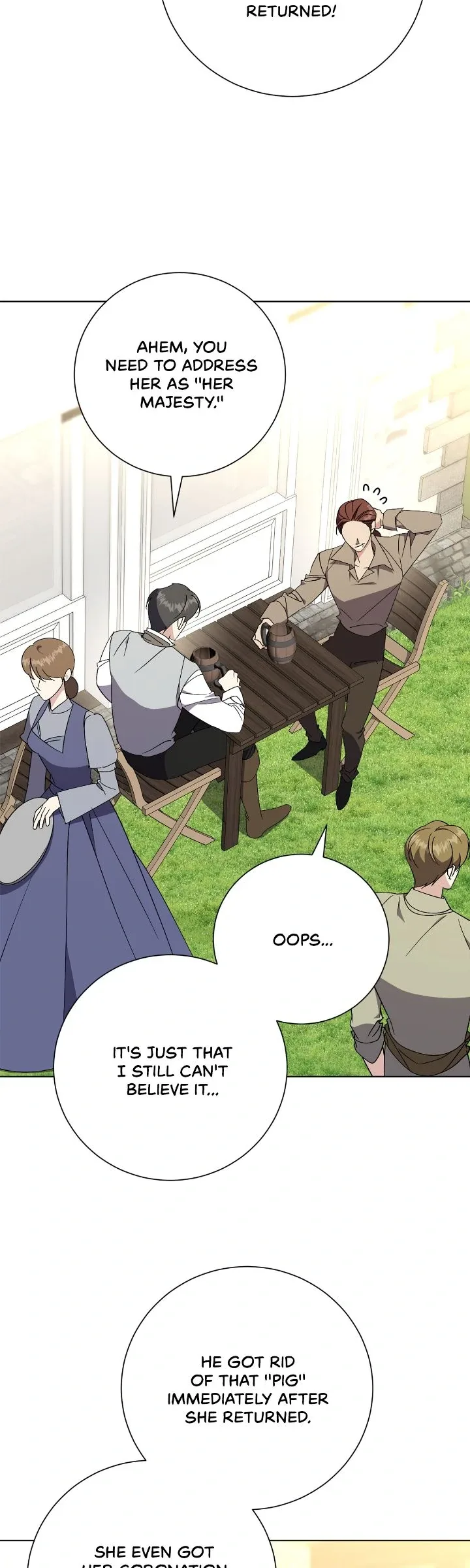 The East Wind of the Altas Chapter 101 page 4