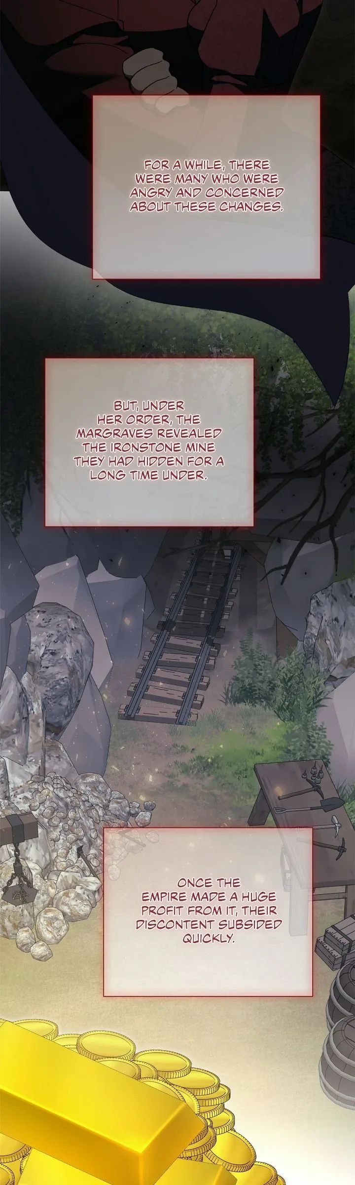 The East Wind of the Altas Chapter 101 page 12