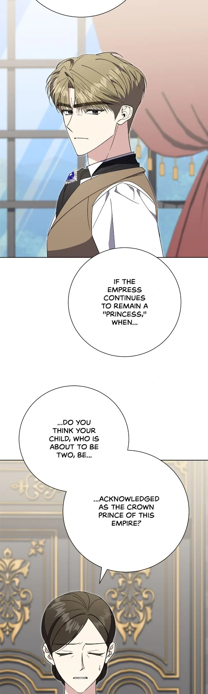 The East Wind of the Altas Chapter 101 page 21