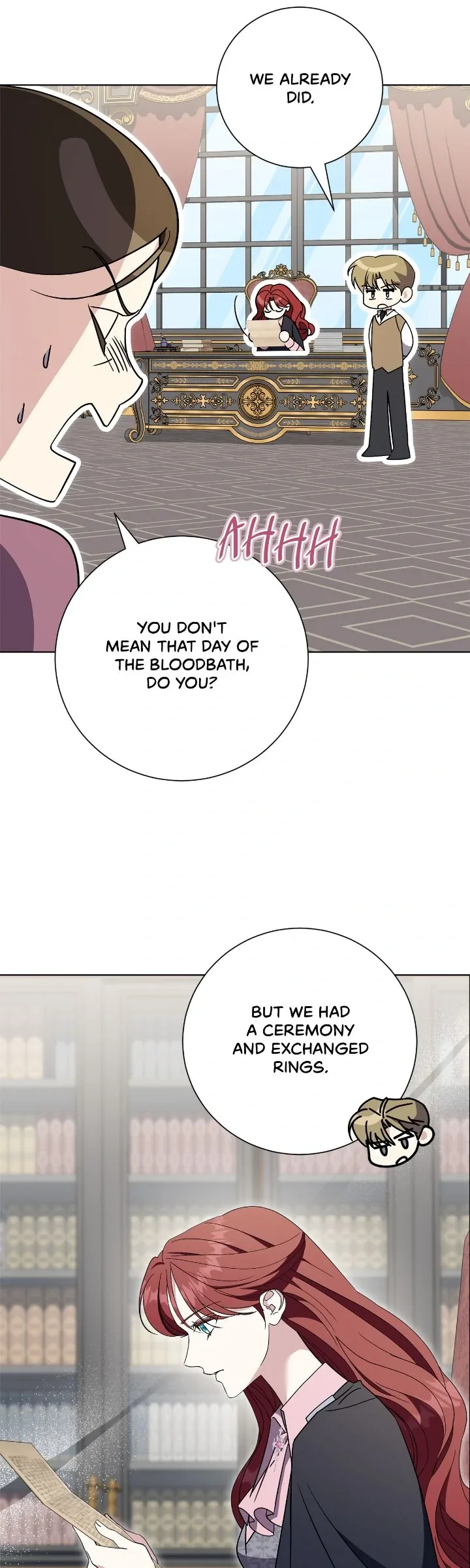 The East Wind of the Altas Chapter 101 page 18