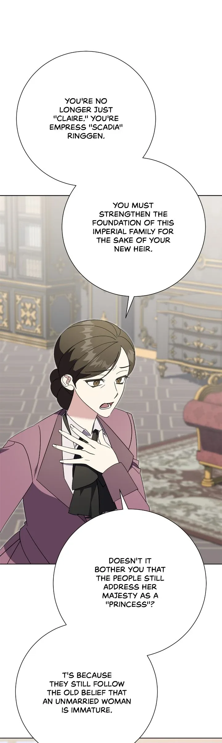 The East Wind of the Altas Chapter 101 page 20