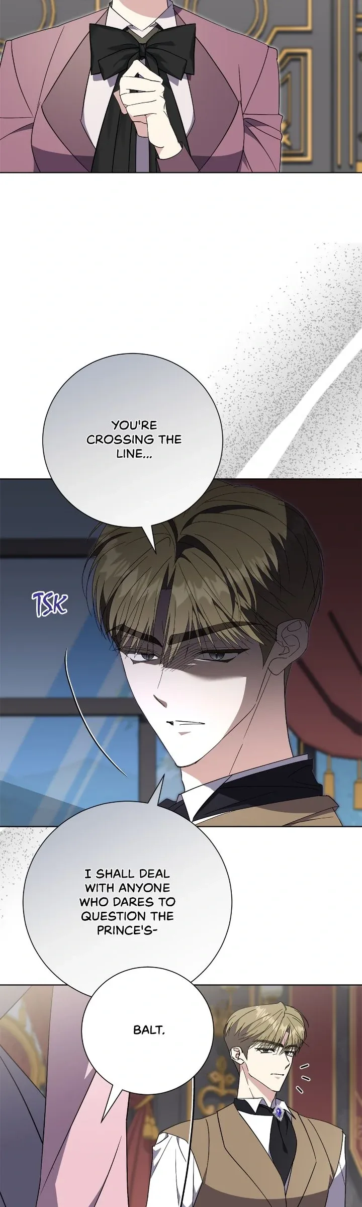 The East Wind of the Altas Chapter 101 page 22